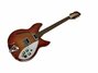 Rickenbacker 330/6 , Fireglo: Full Instrument - Front