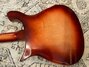 Rickenbacker 450/12 , Fireglo: Body - Rear