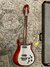 Rickenbacker 450/12 , Fireglo: Full Instrument - Front