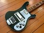 Rickenbacker 4001/4 Mod, Jetglo: Body - Front