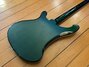 Rickenbacker 4001/4 Mod, Jetglo: Body - Rear
