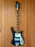 Rickenbacker 4001/4 Mod, Jetglo: Full Instrument - Front