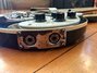 Rickenbacker 4001/4 Mod, Jetglo: Close up - Free