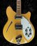 Rickenbacker 360/12 , Mapleglo: Body - Front