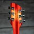 Rickenbacker 360/6 , Fireglo: Headstock - Rear