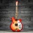Rickenbacker 360/6 , Fireglo: Full Instrument - Front