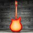 Rickenbacker 360/6 , Fireglo: Full Instrument - Rear