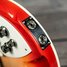 Rickenbacker 360/6 , Fireglo: Close up - Free