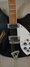 Rickenbacker 360/6 , Jetglo: Body - Front