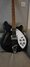 Rickenbacker 360/6 , Jetglo: Full Instrument - Front