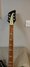 Rickenbacker 360/6 , Jetglo: Neck - Front