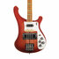 Rickenbacker 4001/4 Mod, Fireglo: Body - Front