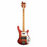 Rickenbacker 4001/4 Mod, Fireglo: Full Instrument - Front