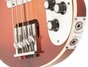 Rickenbacker 4001/4 Mod, Fireglo: Close up - Free
