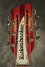 Feb 1967 Rickenbacker 330/12 , Fireglo: Headstock