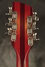Rickenbacker 330/12 , Fireglo: Headstock - Rear