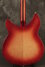 Rickenbacker 330/12 , Fireglo: Body - Rear