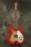 Rickenbacker 330/12 , Fireglo: Full Instrument - Front