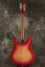 Rickenbacker 330/12 , Fireglo: Full Instrument - Rear