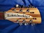 Jul 1999 Rickenbacker 360/12 , Mapleglo: Headstock