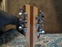 Rickenbacker 360/12 , Mapleglo: Headstock - Rear
