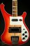 Rickenbacker 4003/4 , Fireglo: Body - Front