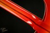 Rickenbacker 4003/4 , Fireglo: Neck - Rear