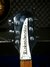 Aug 1992 Rickenbacker 330/6 , Jetglo: Headstock