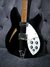 Rickenbacker 330/6 , Jetglo: Body - Front