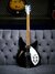 Rickenbacker 330/6 , Jetglo: Full Instrument - Front