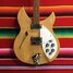 Rickenbacker 330/6 , Mapleglo: Body - Front