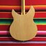 Rickenbacker 330/6 , Mapleglo: Body - Rear