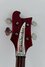 Jun 1976 Rickenbacker 4001/4 , Burgundy: Headstock