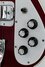 Rickenbacker 4001/4 , Burgundy: Free image