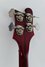Rickenbacker 4001/4 , Burgundy: Headstock - Rear
