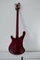 Rickenbacker 4001/4 , Burgundy: Full Instrument - Rear