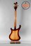 Rickenbacker 4003/4 , MonteBrown: Full Instrument - Rear