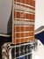 Rickenbacker 620/6 , Midnightblue: Neck - Front