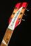 Apr 2023 Rickenbacker 360/6 21 frets, Fireglo: Headstock