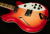 Rickenbacker 360/6 21 frets, Fireglo: Free image