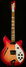 Rickenbacker 360/6 21 frets, Fireglo: Full Instrument - Front