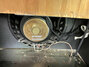 Dec 1976 Rickenbacker TR7/amp , Black: Body - Rear