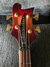 Apr 2012 Rickenbacker 4004/4 Cii, Fireglo: Headstock
