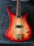 Rickenbacker 4004/4 Cii, Fireglo: Body - Front