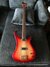 Rickenbacker 4004/4 Cii, Fireglo: Full Instrument - Front