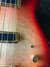 Rickenbacker 4004/4 Cii, Fireglo: Close up - Free2