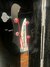 Feb 2023 Rickenbacker 4003/4 S, Jetglo: Headstock