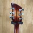 Rickenbacker 360/6 , Fireglo: Headstock - Rear