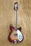 Rickenbacker 360/6 , Fireglo: Full Instrument - Front