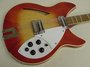 Rickenbacker 360/12 V64, Fireglo: Body - Front